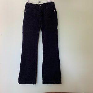 Tommy Hilfiger Corduroy Flared Trousers